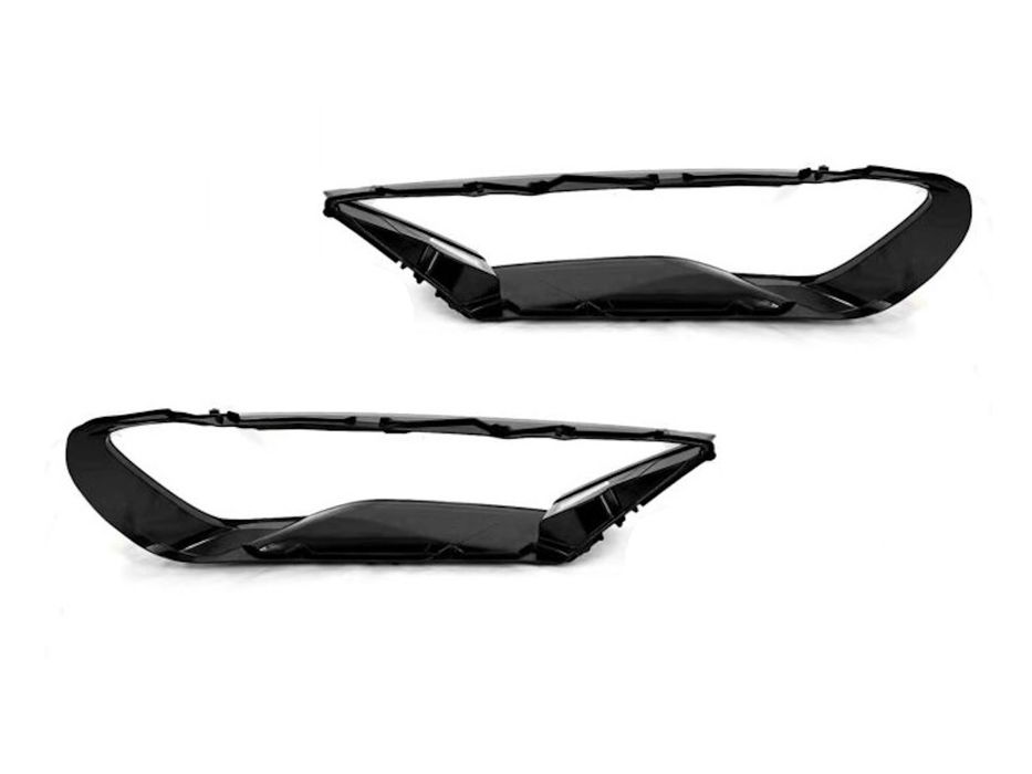 Стъкла за фарове на Audi Q7 4M Facelift