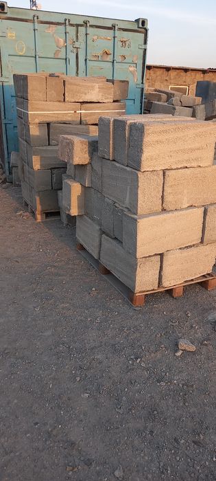 Газаблок 20×30×60