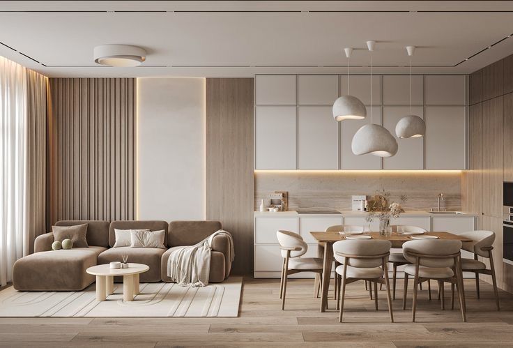 Дизайн интерьера и фасад