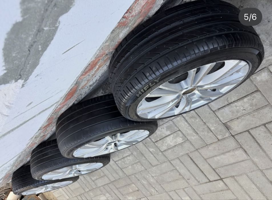 Диски R16 195/45