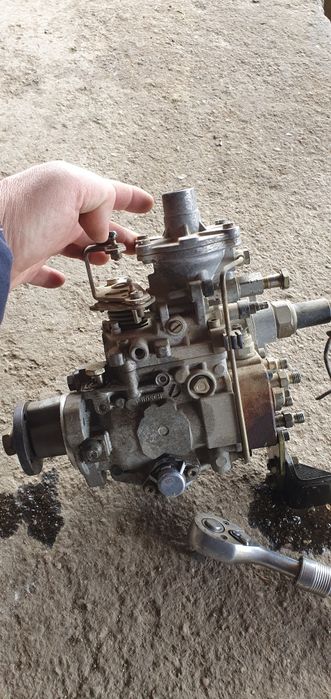 Форд Транзит 2.5 дизел на части