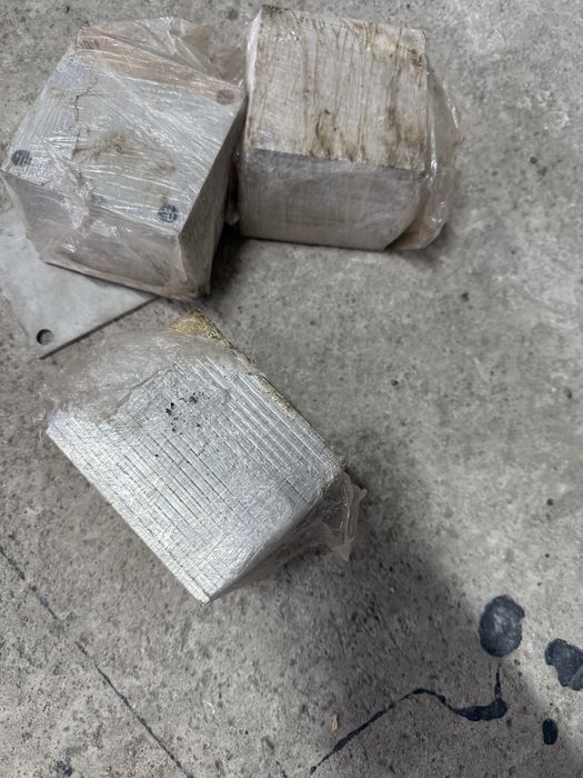 Vand  100  flanse inox 100x100x4