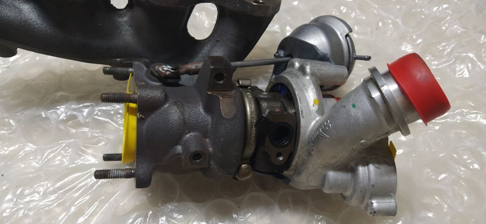 Turbosuflanta / Turbina 1.4 tsi CAXA