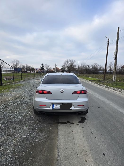 Alfa Romeo 159 1.9 jtdm