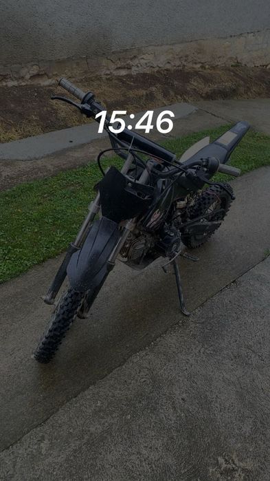 Vand cross 125 cc ..