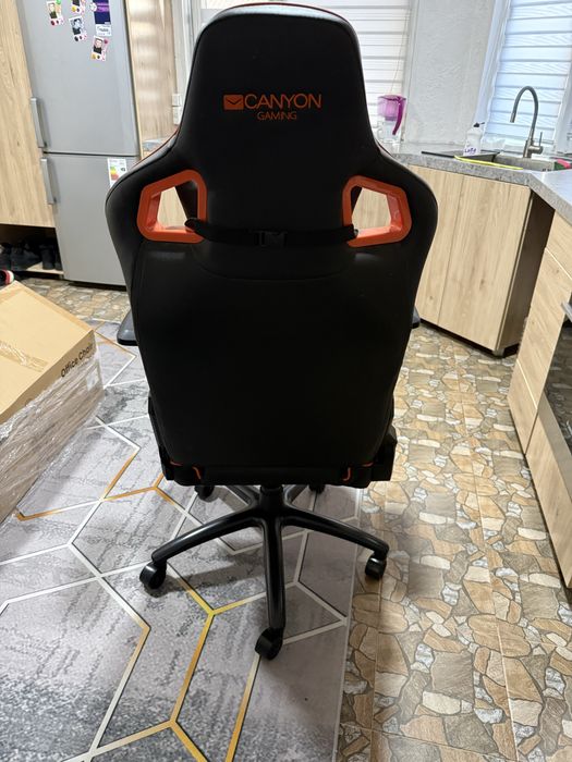 Игровое кресло Canyon