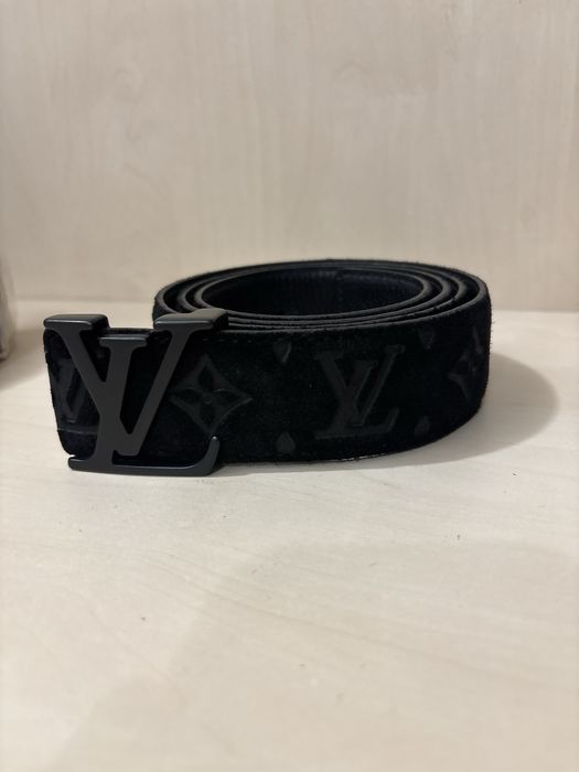 Curea Louis Vuitton piele naturală