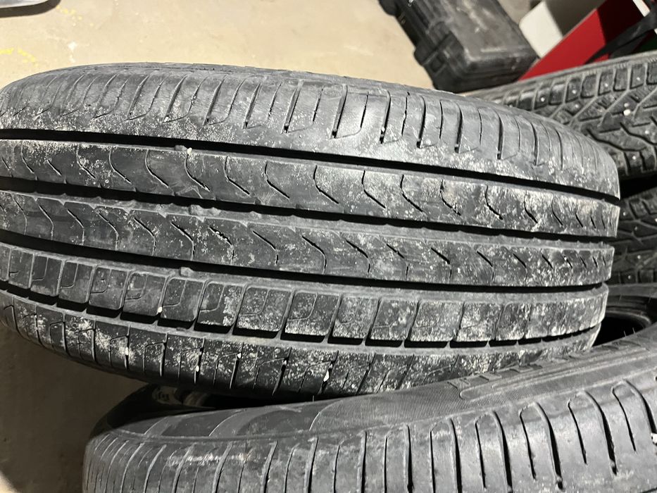 Продам летнюю резина на 19