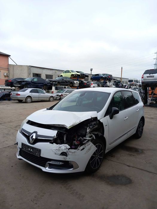 RENAULT MEGANE SCENIC  / AN 2013/  R9M.A4 /Dezmembrez/Dezmembram