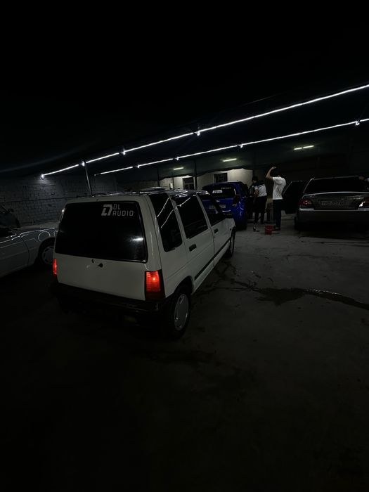 Daewoo  Tiko   1997  yil yurib turgan