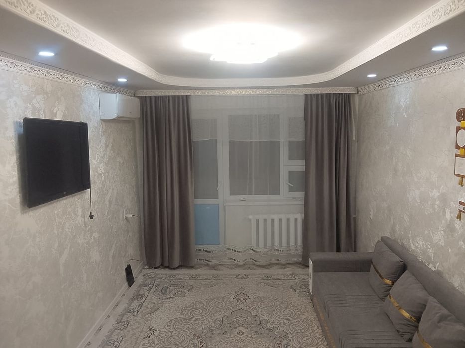 Продается 2-х комнатная, теплая квартира