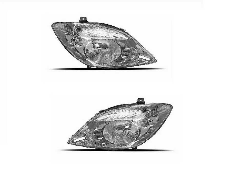 Far Faruri Mercedes Sprinter (2007-2013) stanga - dreapta cu motor