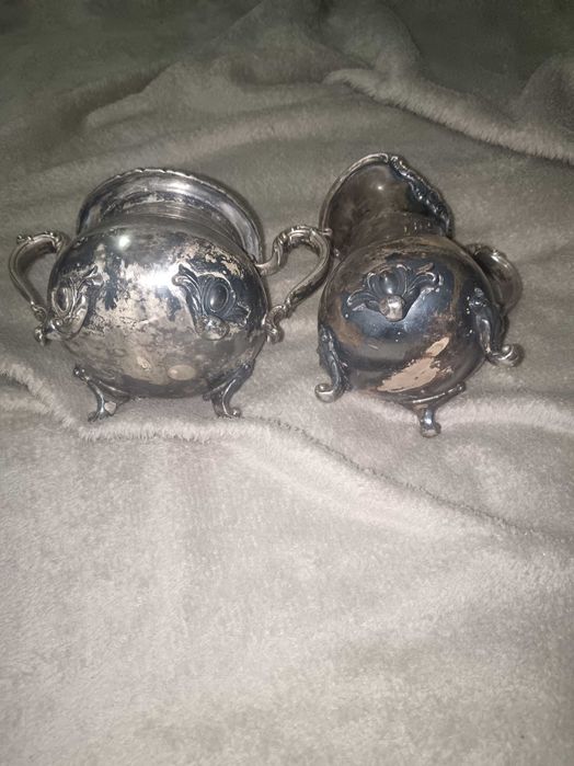 Set Rogers & bro 12% argint