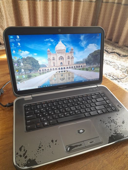 Noutbuk Dell inspiron 5520
