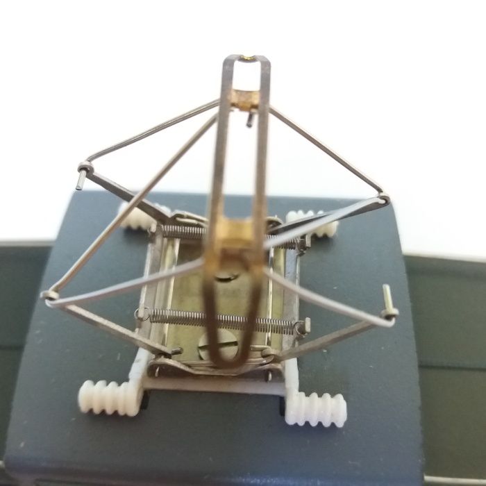 Железная дорога ПИКО E 69. Сделано в ГДР. Полный комплект, модельная