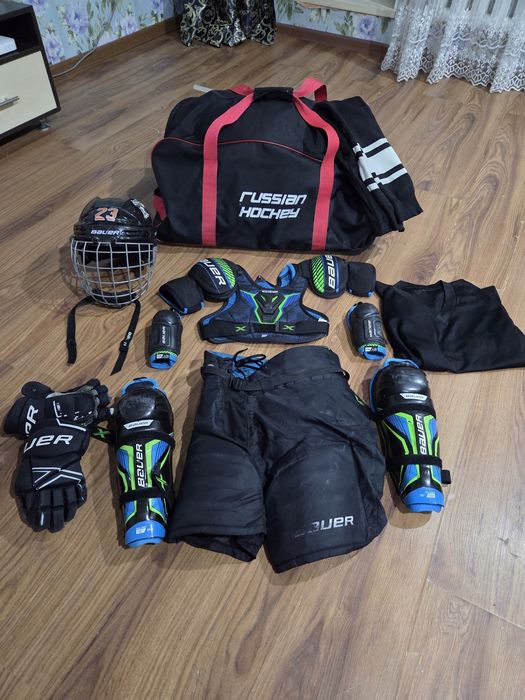 Хоккейная экипировка