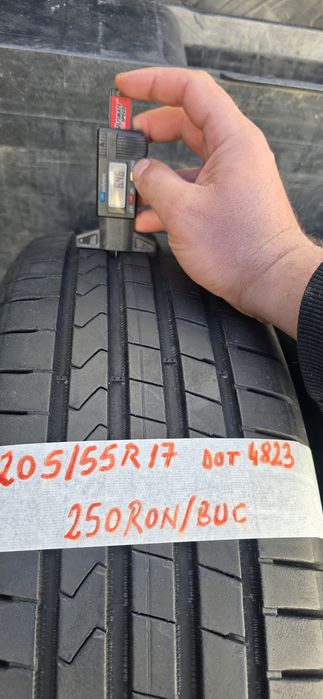 205 55 17 / 205/55R17 Hankook, 2023, set 4 buc