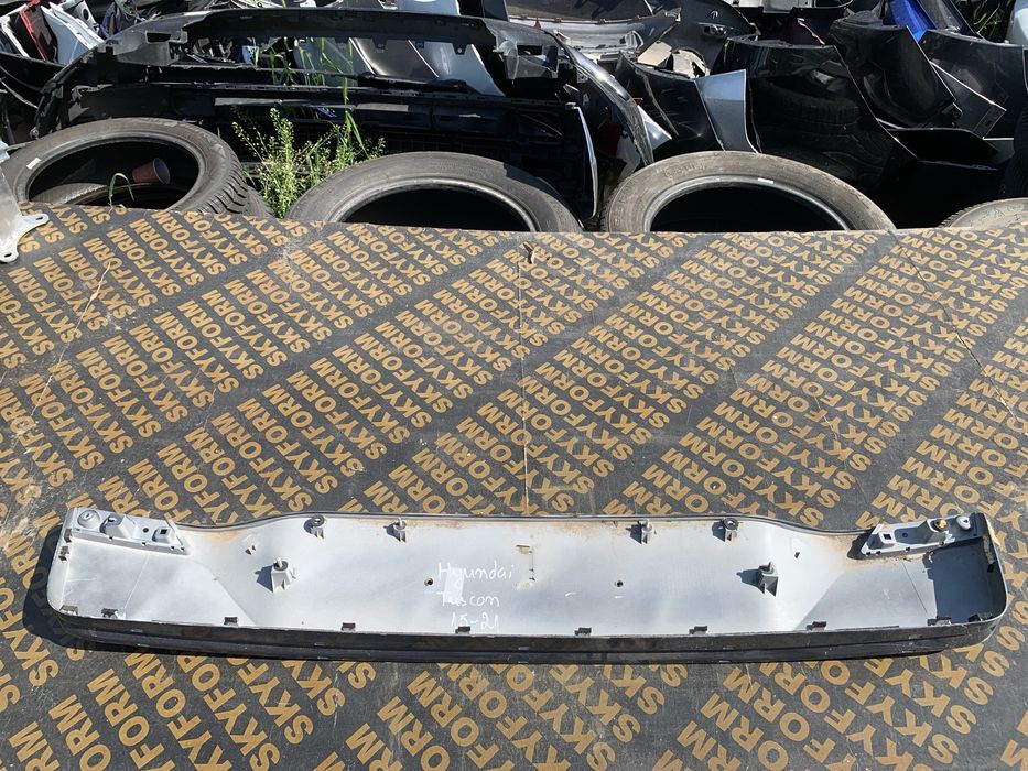 Багажник Капак на номера Hyundai Tucson
