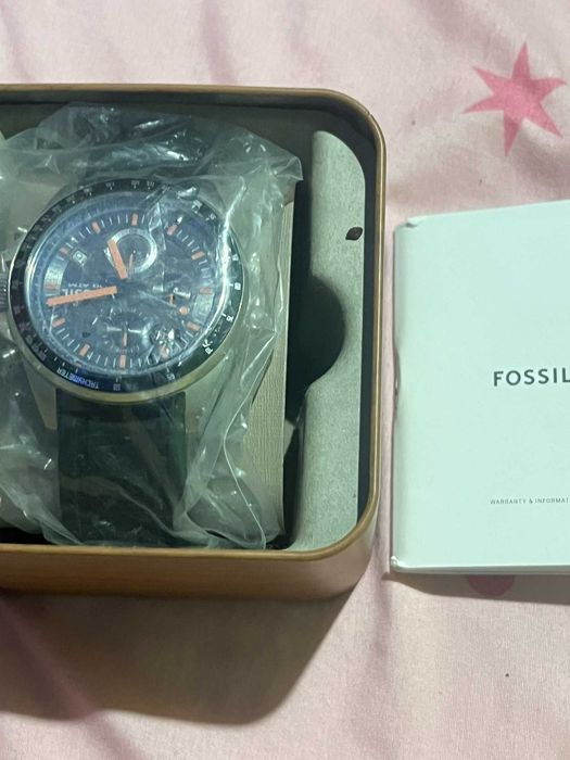 Fossil Decker Chronograph CH2647