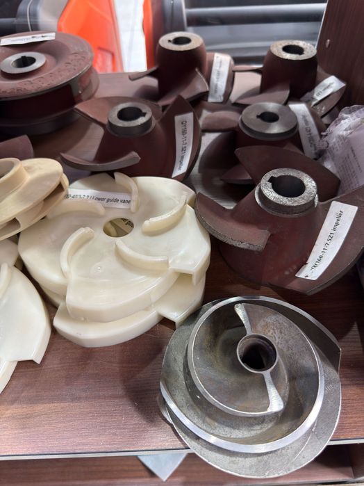 Nasos zapchastlar (krilchatka membrana korpus) arzon va orginal