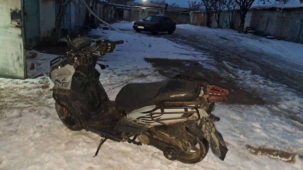 СРОЧНО мопед танк Ниже Рынка!!