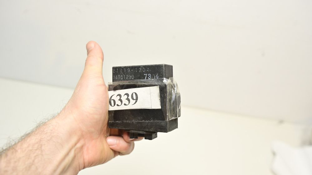 ECU CDI Calculator Unitate Control Kawasaki Ninja ZX750 ZX750R GPX750R