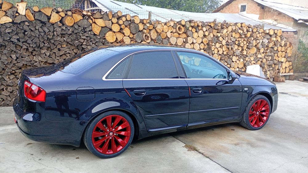 Vand Seat Exeo an fabricatie' 2011