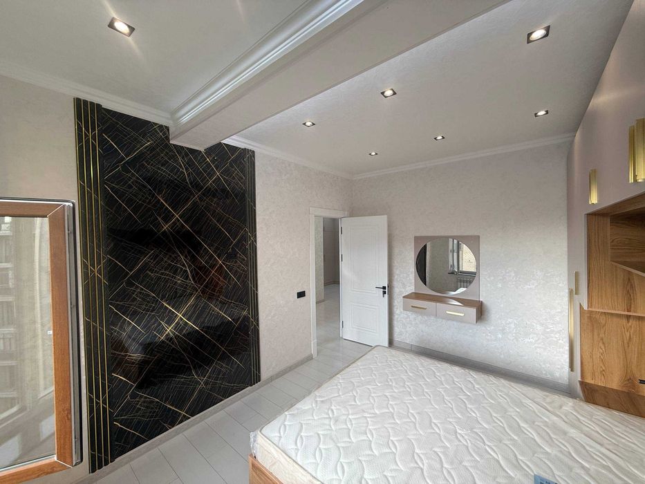 СВОЯ МАХТУМКУЛИ! Дуплекс 90м² 3 в новом ЖК «Poytaxt Residence» СРОЧНО!