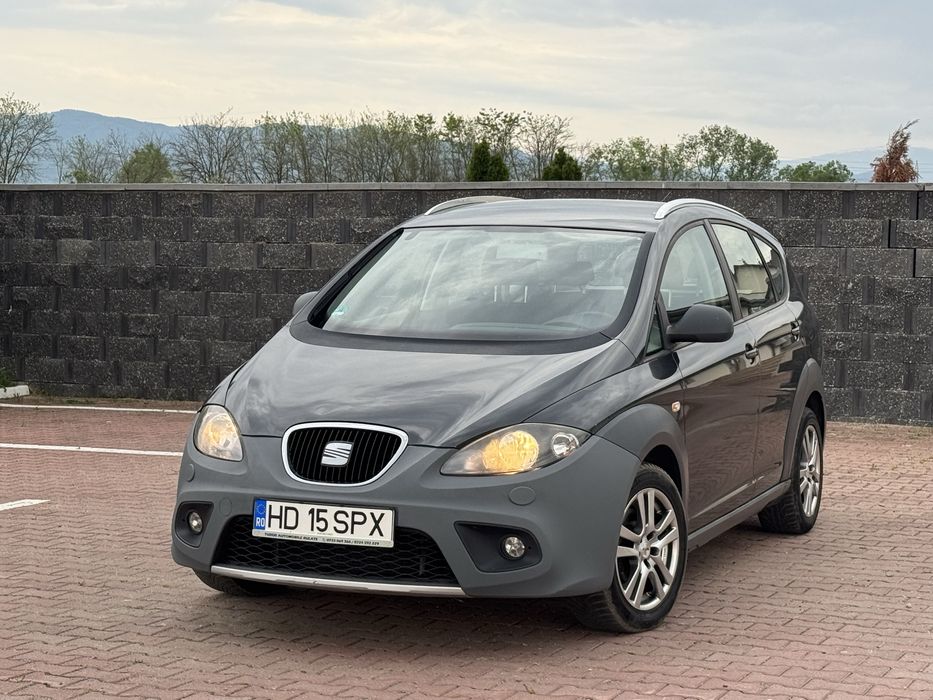 SEAT Altea 2010 — imagine 2