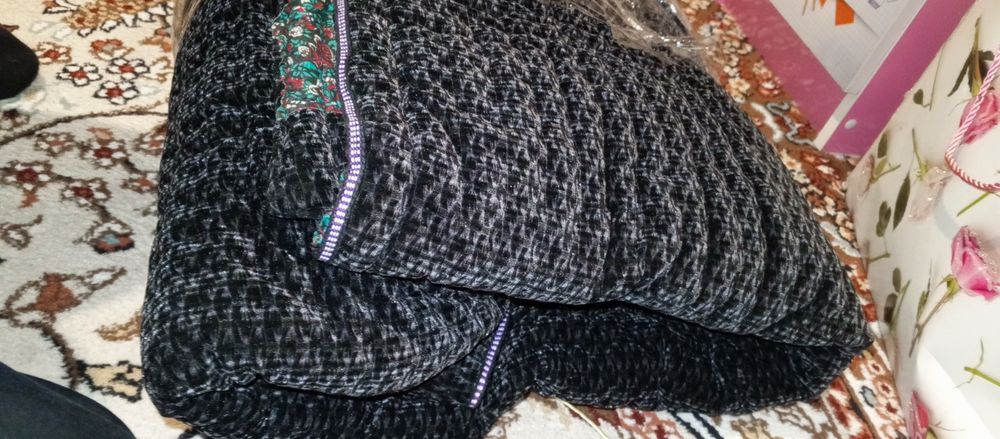 Чапан виллюр новый