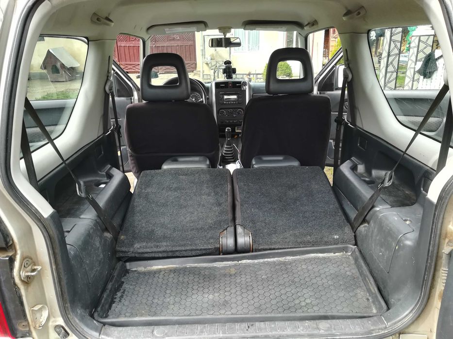 Suzuki Jimny 4x4 2006