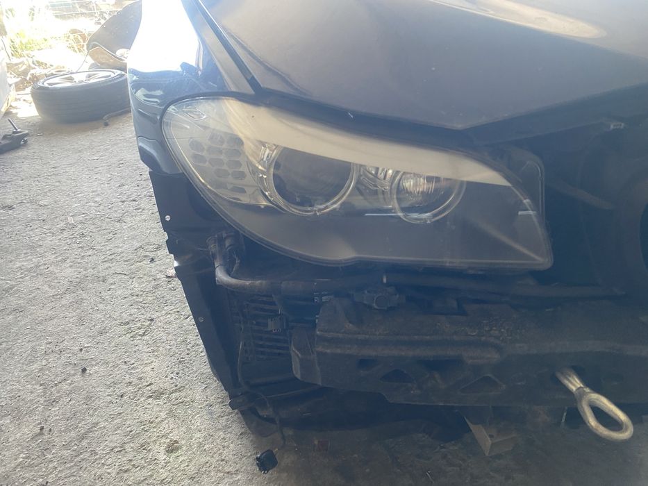 фар бмв ф10 ф11 ксенон bmw f10 f11