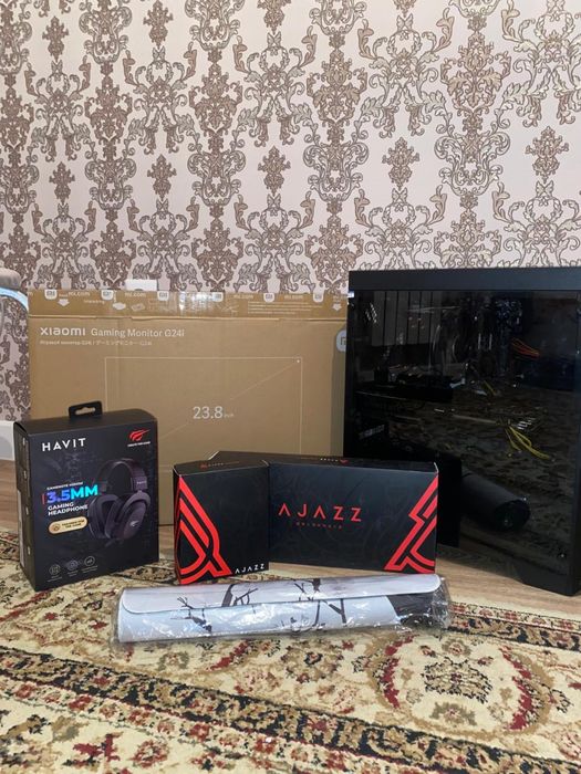 Игравой компьютер