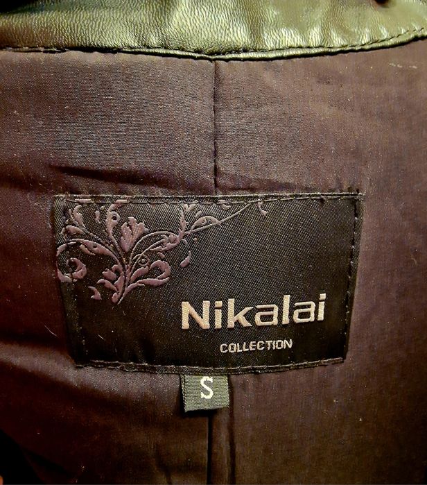 Куртка женская лиса