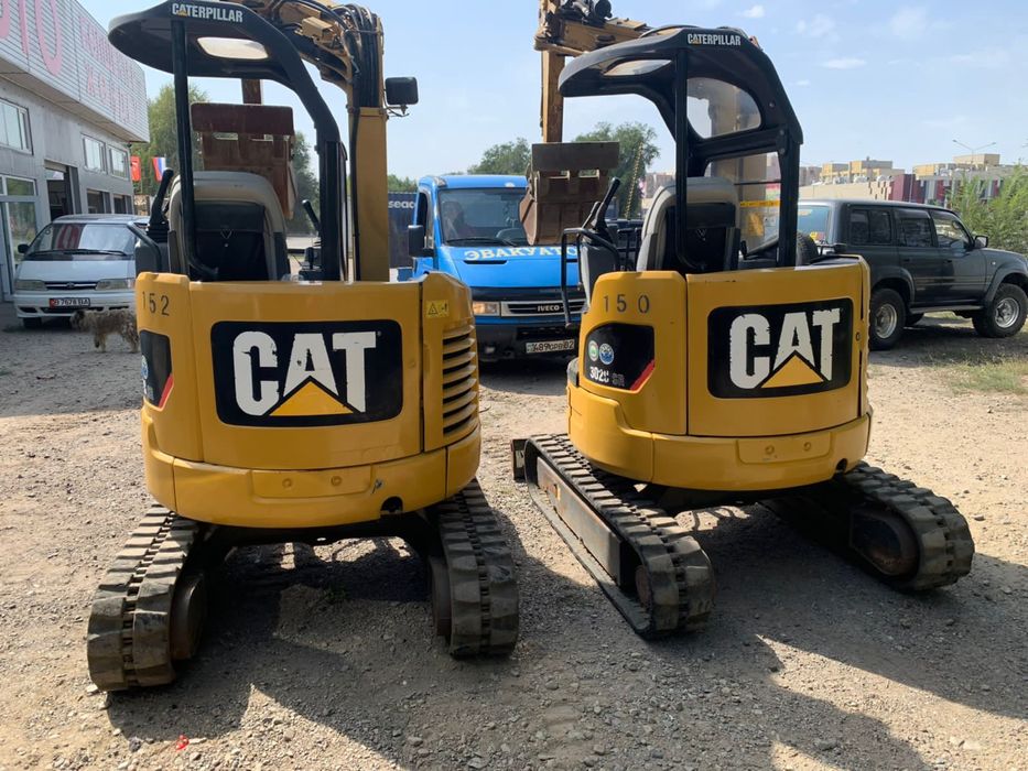 Услуги мини экскаватора