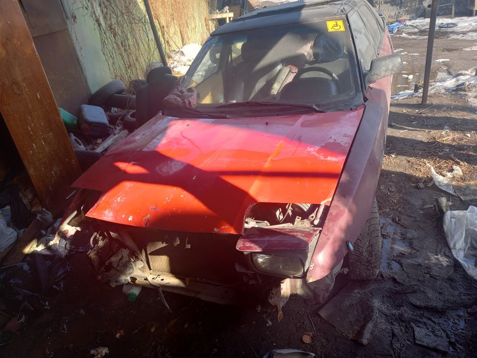 Мазда 323 запчасти