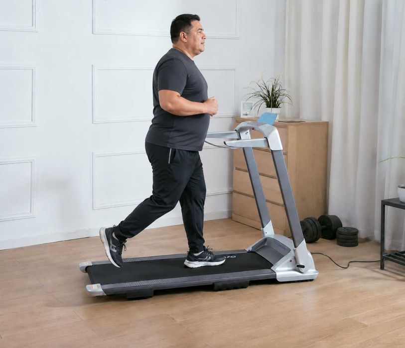 Yugurish yo‘lakchasi OVICX Q2S Plus, skladnoy, 150 kg, 14 km/soat uy!!