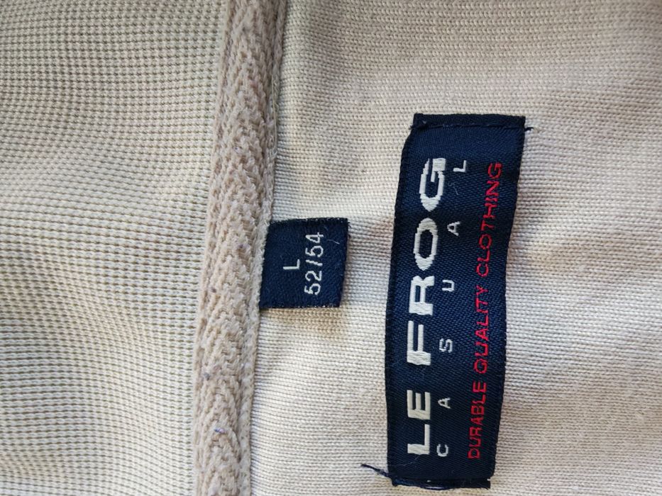 Продавам мъжко горнище L