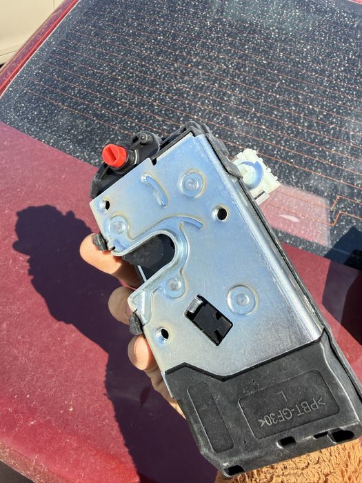 Продам замок от опель астра аш