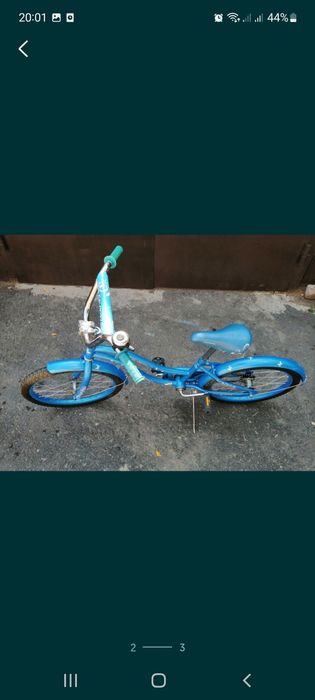 Велосипед для девочек