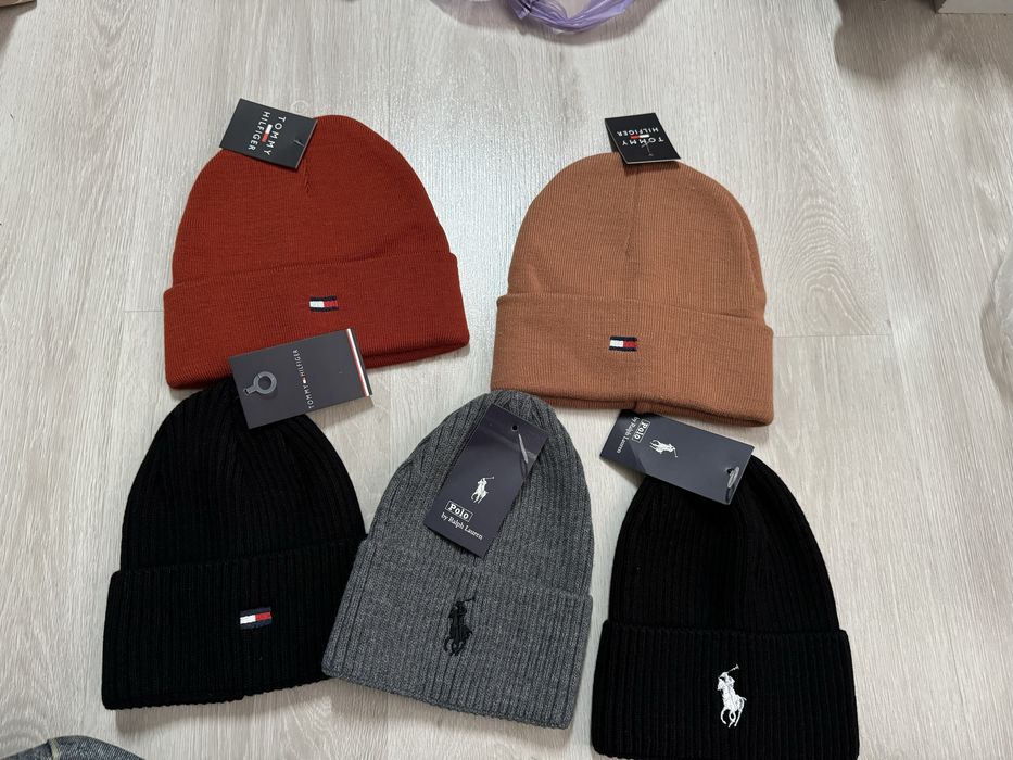 Modele noi!!! Caciuli firmate foarte calitative