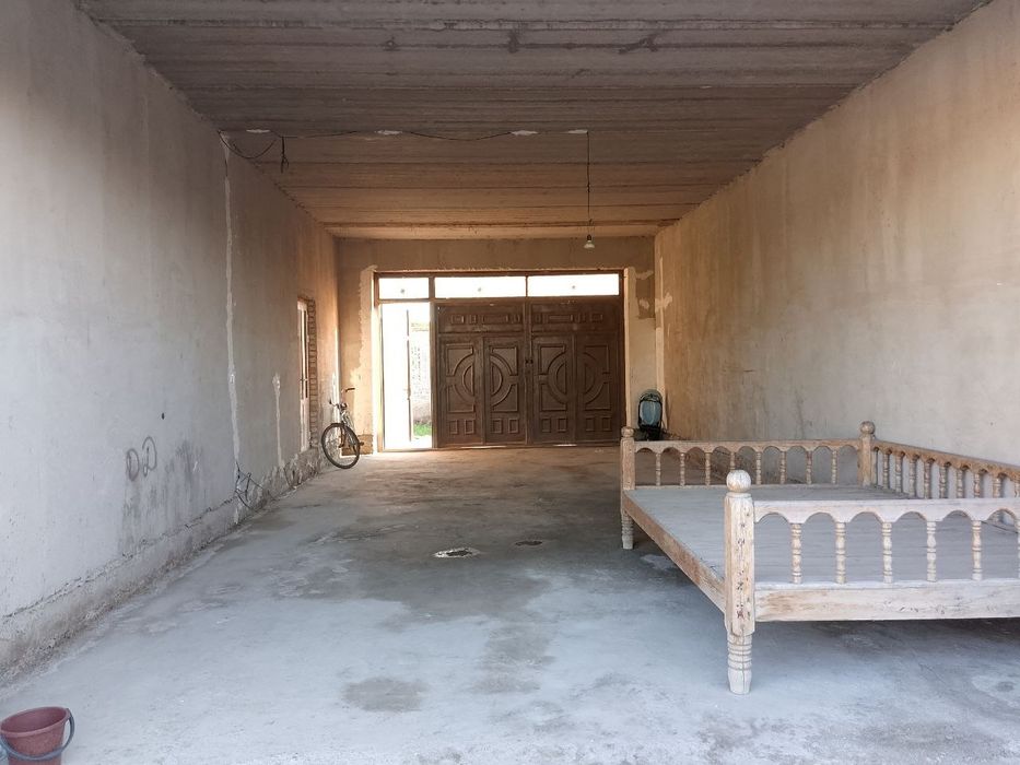 5 мкр да 2 каватли ховли сотилади