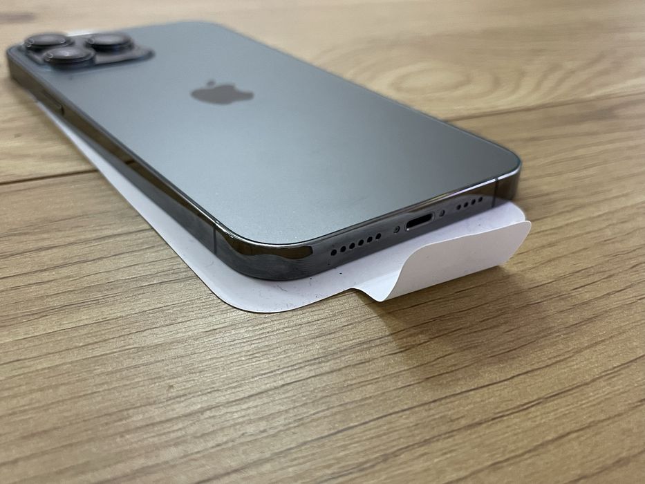 Бартер перф. iPhone 13 Pro Max 100% 256gb