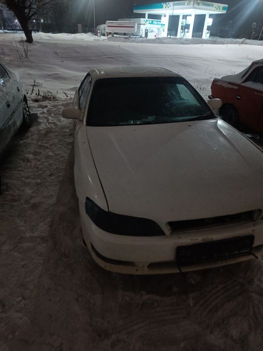Продам машину Toyota Mark 2