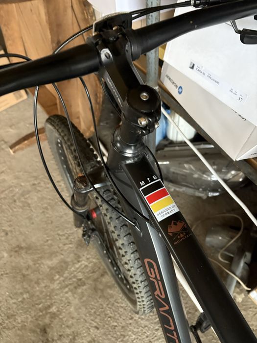 Велосипед Grantel