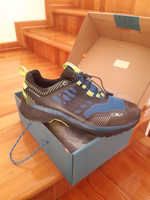 Итальянская обувь  бренда CMP