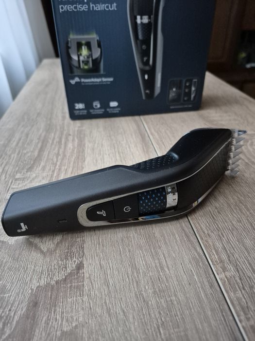 Philips 7650 Garanție 2030 - mașina tuns păr și barbă seria 7000 model HC7650/15