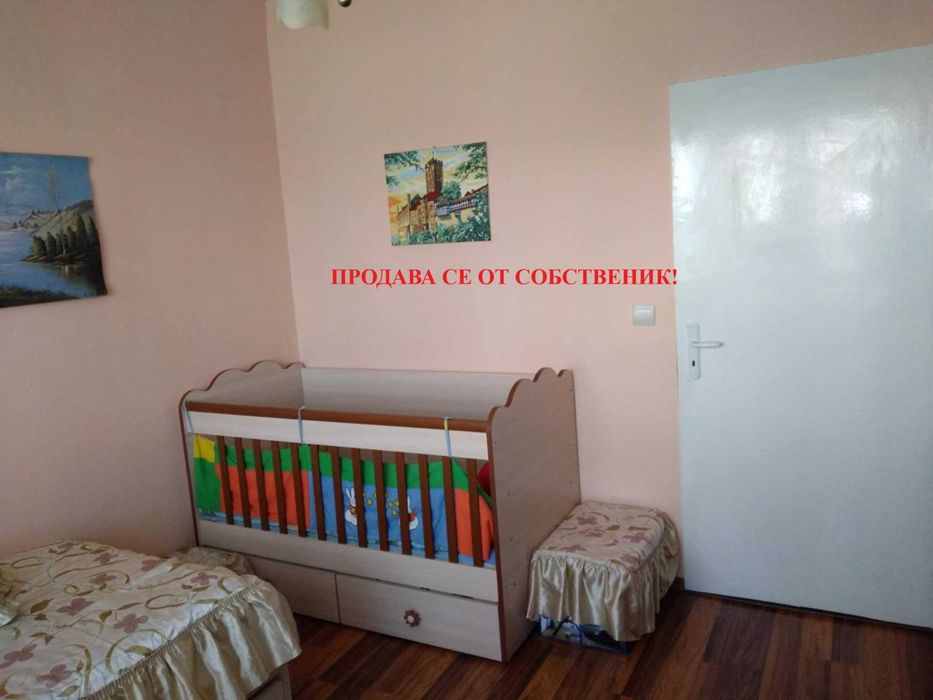 Собственик продава САНИРАН и ГАЗИФИЦИРАН апартамент