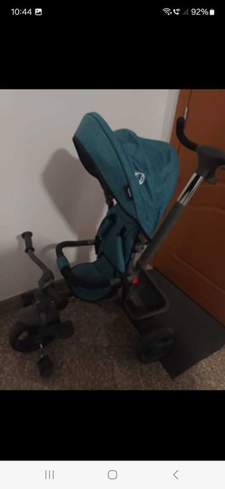 Tricicletă multifuncțională Coccolle