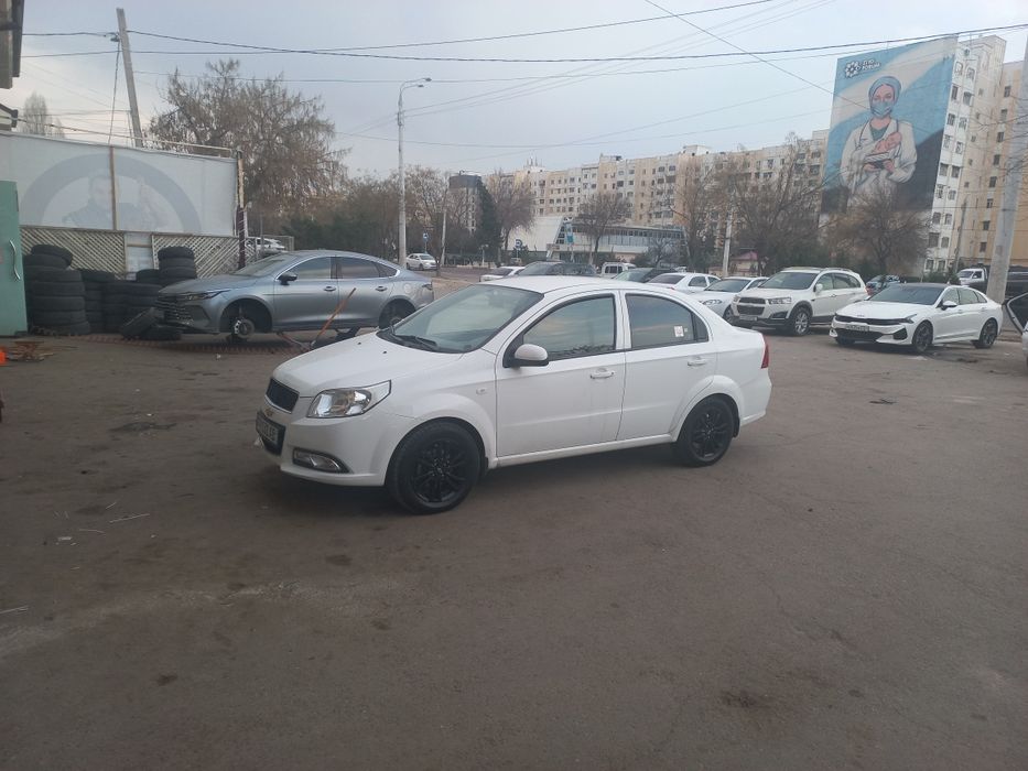 Neksiya 3 Aftomat 2018